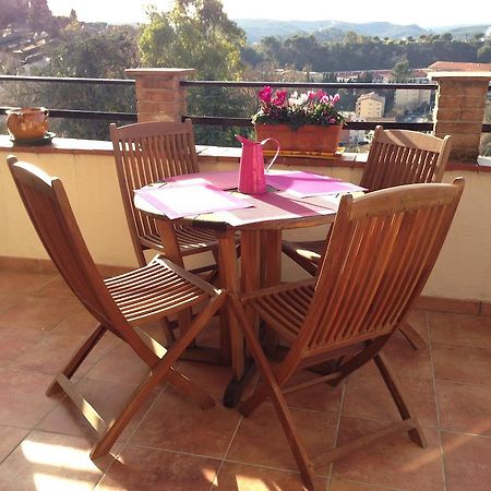 Petite Fleur D'Azur Bed and Breakfast Cagnes-sur-Mer Rum bild