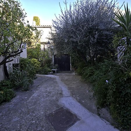 Petite Fleur D'Azur Bed and Breakfast Cagnes-sur-Mer Exteriör bild
