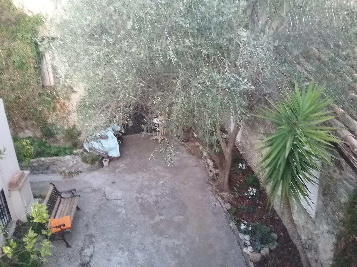 Petite Fleur D'Azur Bed and Breakfast Cagnes-sur-Mer Exteriör bild