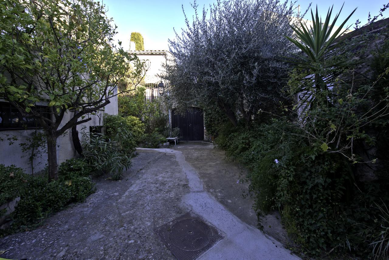 Petite Fleur D'Azur Bed and Breakfast Cagnes-sur-Mer Exteriör bild